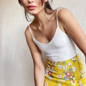 Sunday Best Crop Top